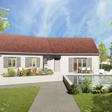 Maison à construire 5 pièces 90 m²