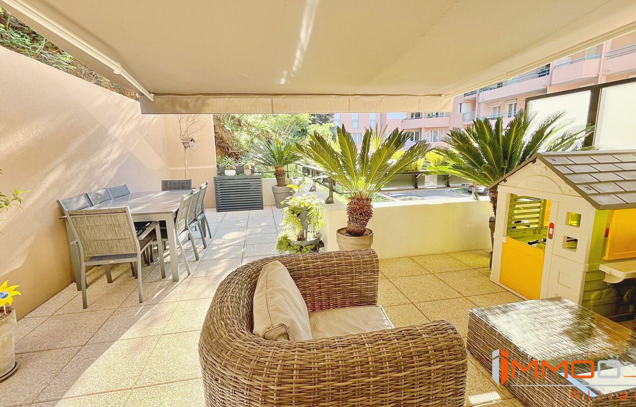 appartement 3 pièces 64 m2 à vendre à Théoule-sur-Mer (06590)