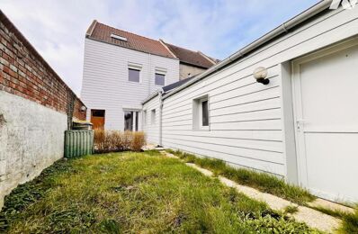 vente maison 60 000 € à proximité de Lambres (62120)