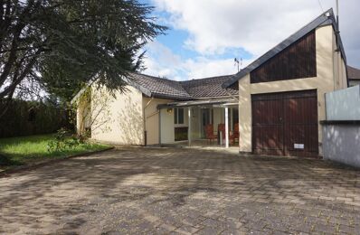 vente maison 239 000 € à proximité de Larnod (25720)