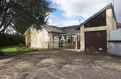 vente maison 229 000 € à proximité de Rancenay (25320)