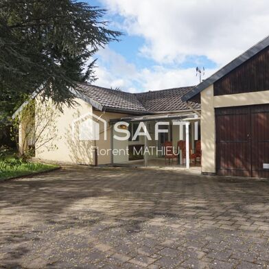 Maison 4 pièces 229000 €