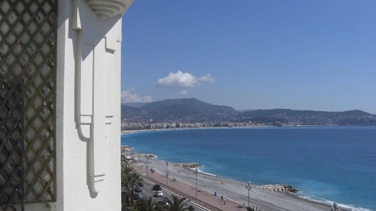 appartement 3 pièces 110 m2 à louer à Nice (06000)