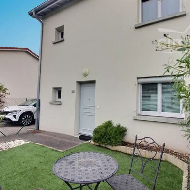 Maison 4 pièces 86 m²