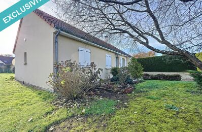 vente maison 220 000 € à proximité de Saint-Benoît-sur-Loire (45730)