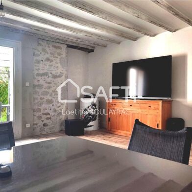 Maison 4 pièces 94 m²