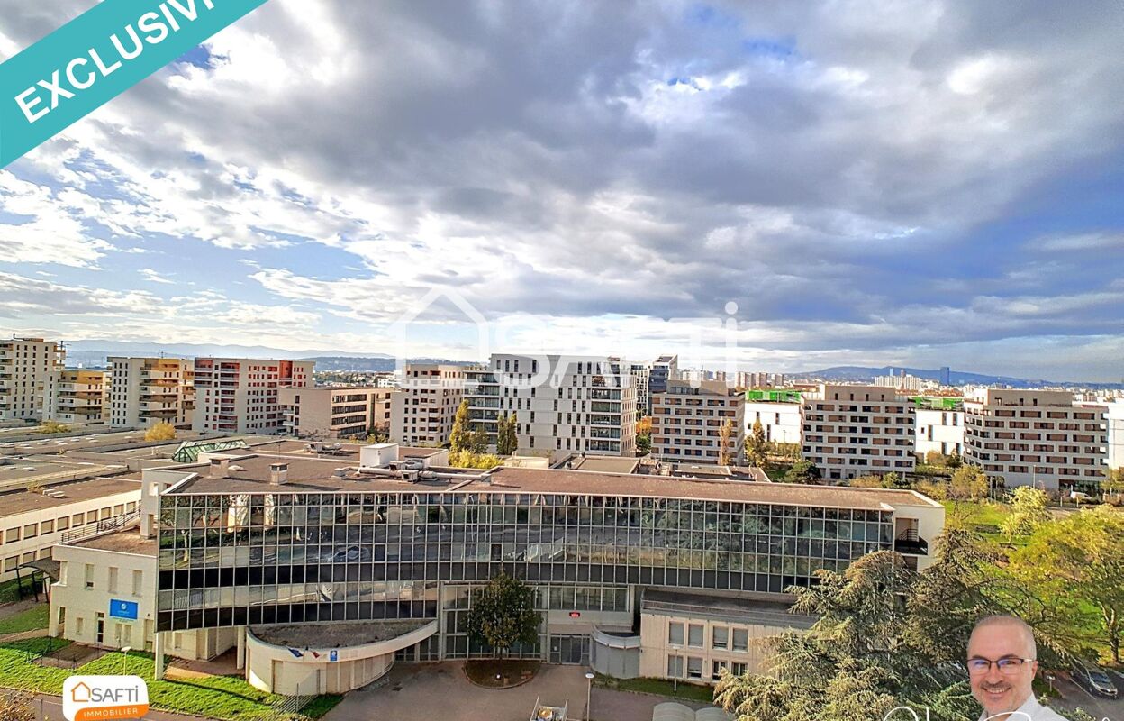 appartement 4 pièces 67 m2 à vendre à Lyon 8 (69008)