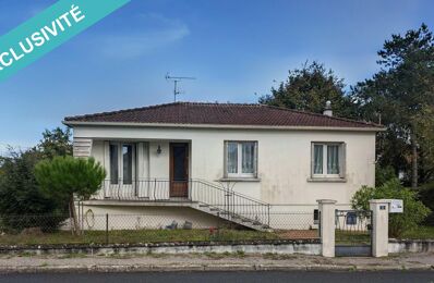 vente maison 130 000 € à proximité de Coutières (79340)