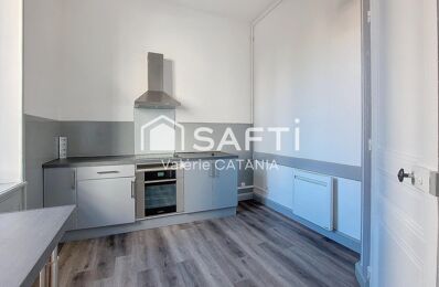 vente appartement 145 000 € à proximité de Saint-Nicolas-de-Macherin (38500)