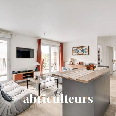 Appartement 4 pièces 78 m²