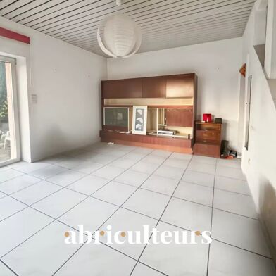 Maison 5 pièces 93 m²