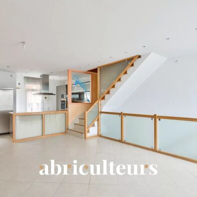 Maison 5 pièces 125 m²