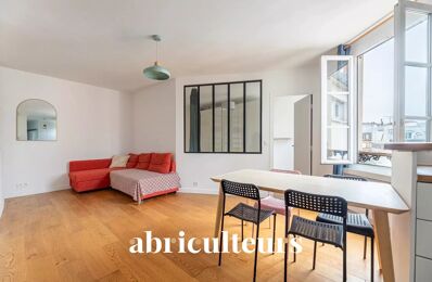 vente appartement 325 000 € à proximité de Gentilly (94250)