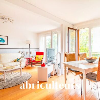 Appartement 3 pièces 82 m²