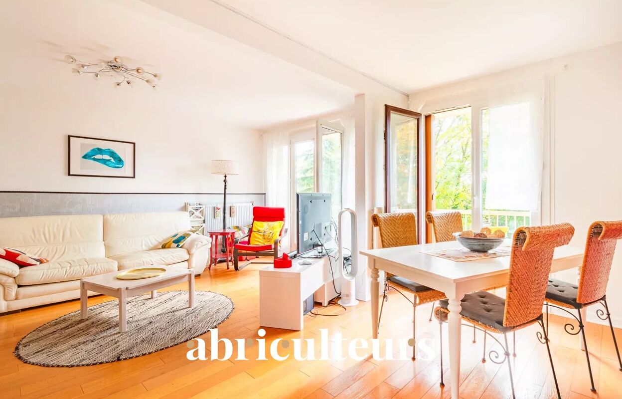 appartement 3 pièces 82 m2 à vendre à Herblay-sur-Seine (95220)