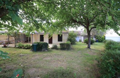 vente maison 363 600 € à proximité de Bayon-sur-Gironde (33710)