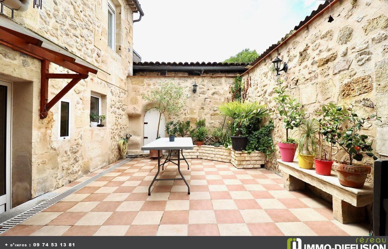 maison 4 pièces 135 m2 à vendre à Lormont (33310)