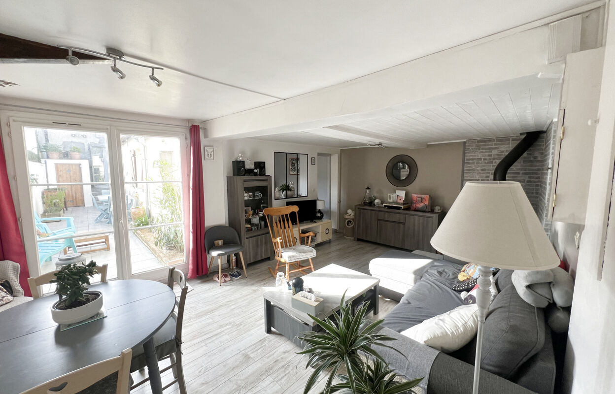 maison 3 pièces 72 m2 à vendre à Beauvais (60000)