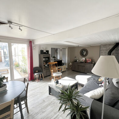 Maison 3 pièces 72 m²