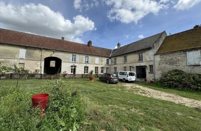 vente maison 825 000 € à proximité de Pierrefonds (60350)