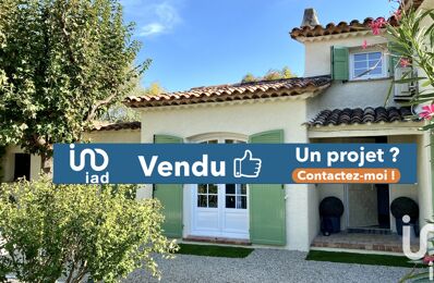 vente maison 580 000 € à proximité de Saint-Vallier-de-Thiey (06460)