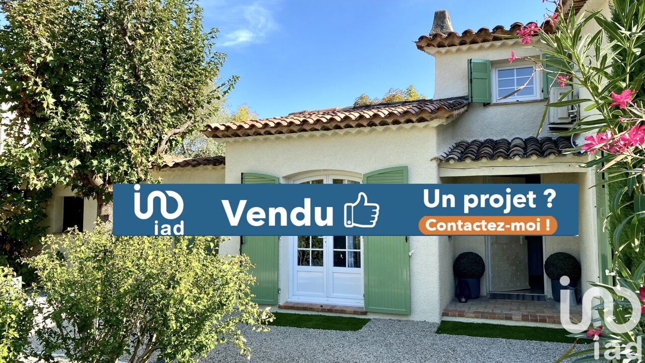 maison 4 pièces 101 m2 à vendre à Peymeinade (06530)