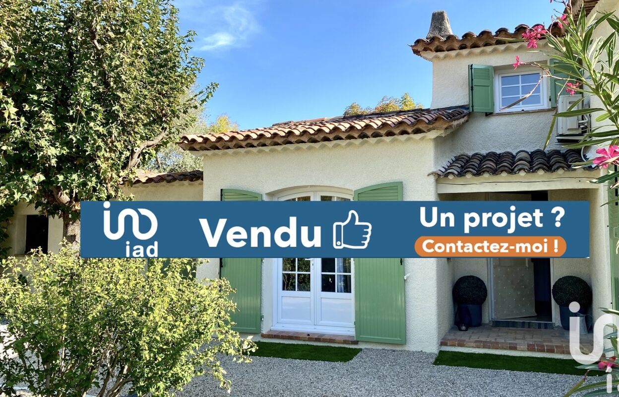 maison 4 pièces 101 m2 à vendre à Peymeinade (06530)