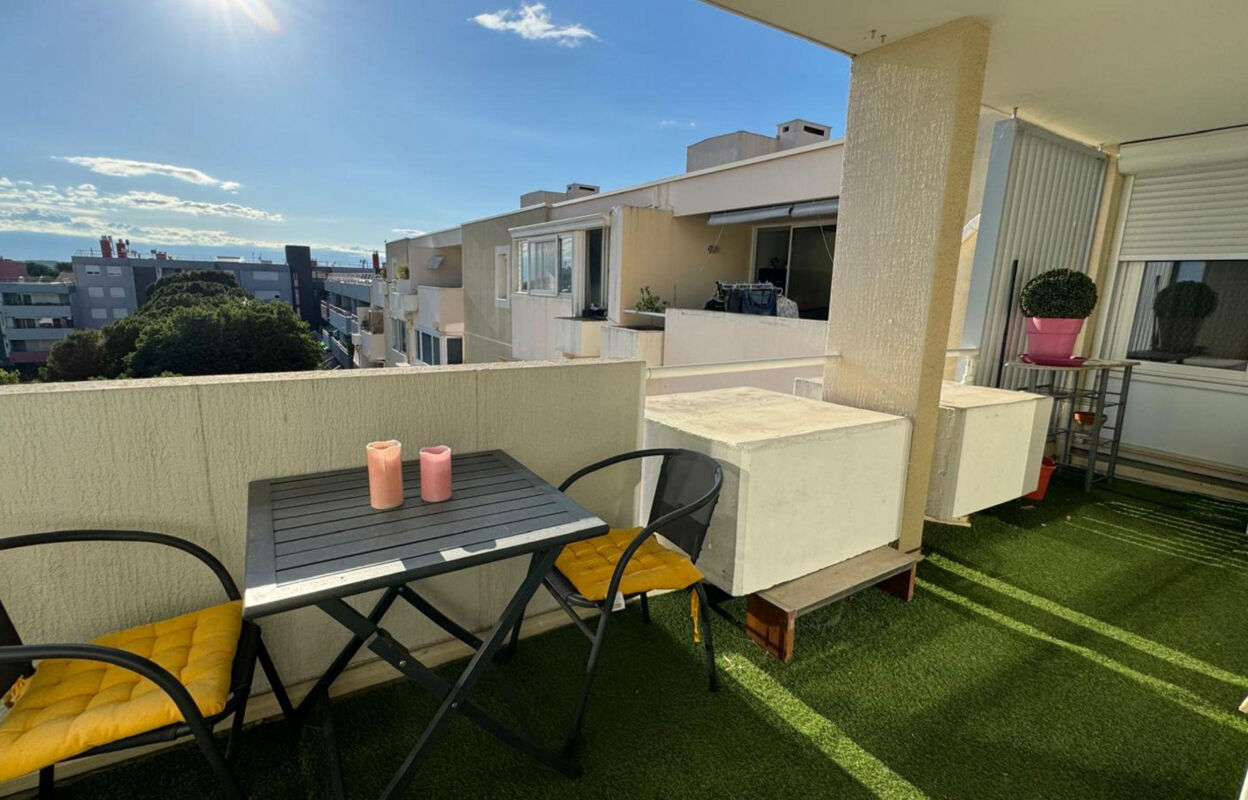 appartement 3 pièces 76 m2 à vendre à Fos-sur-Mer (13270)