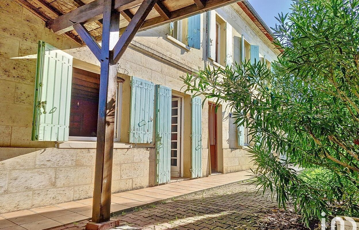 maison 9 pièces 194 m2 à vendre à Castillon-la-Bataille (33350)