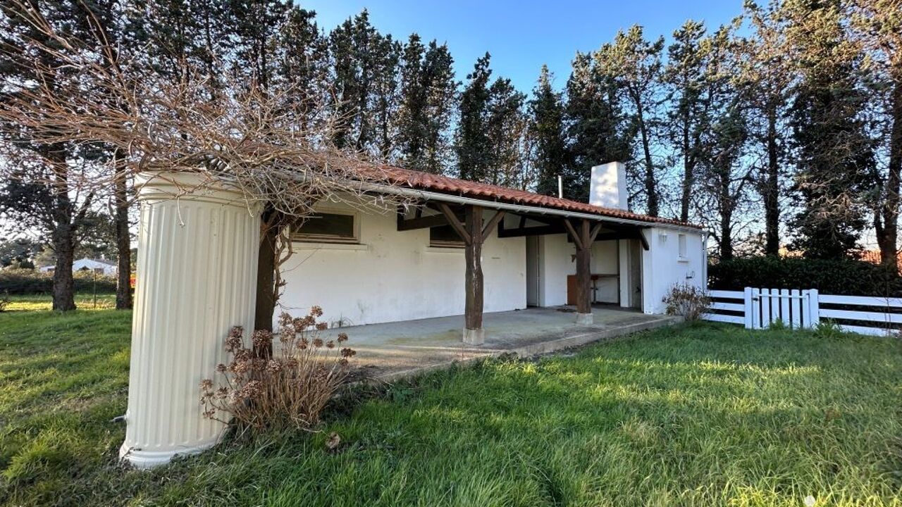 maison 2 pièces 90 m2 à vendre à Soullans (85300)