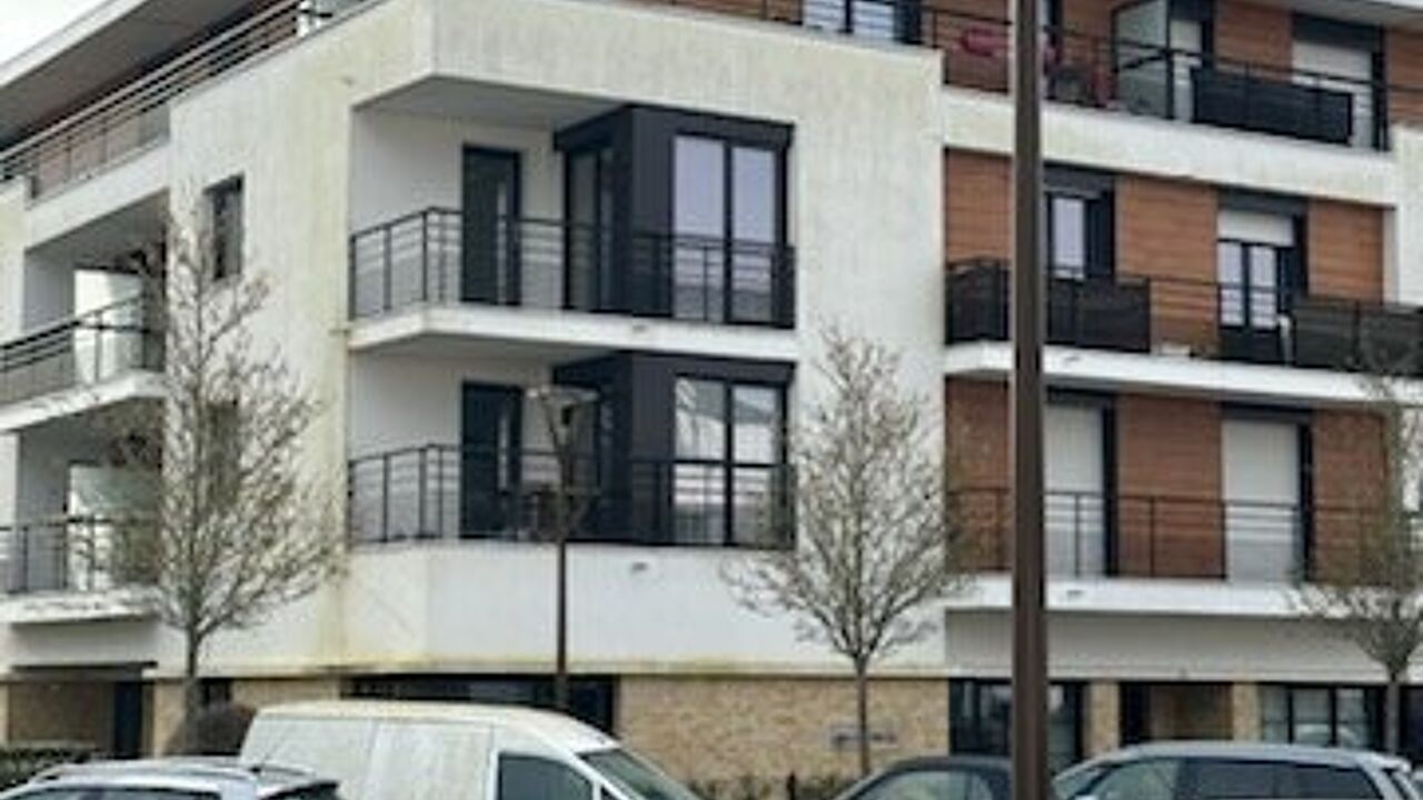 appartement 3 pièces 61 m2 à vendre à Gif-sur-Yvette (91190)