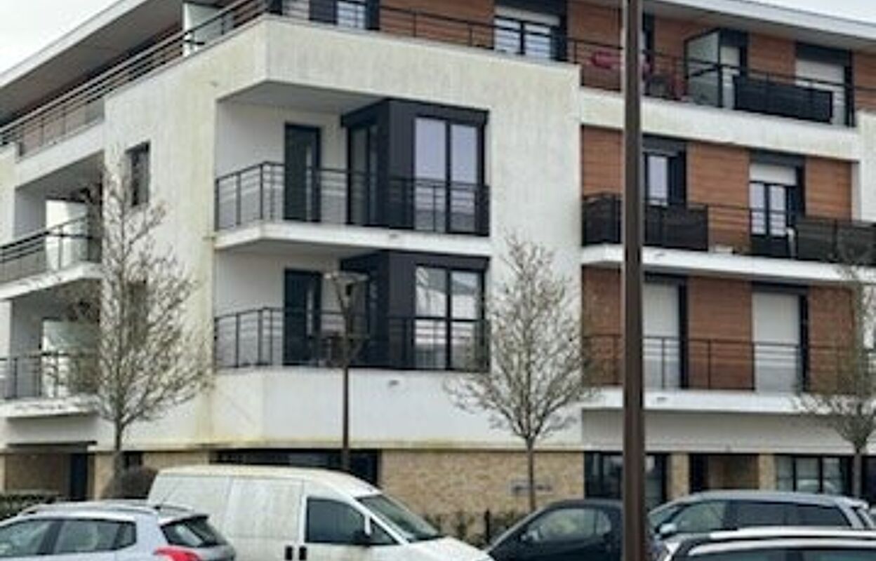 appartement 3 pièces 61 m2 à vendre à Gif-sur-Yvette (91190)