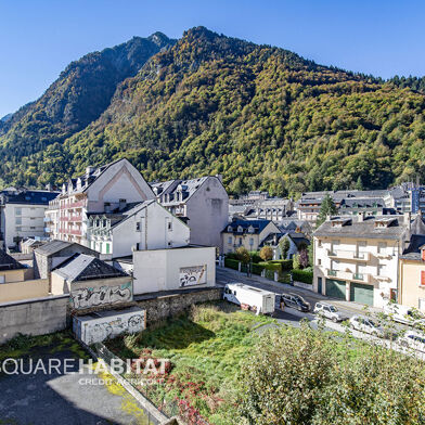 Appartement 1 pièce 31 m²