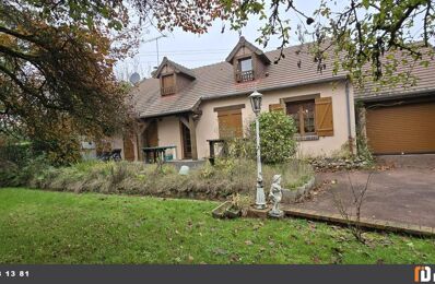 vente maison 158 000 € à proximité de Rocé (41100)