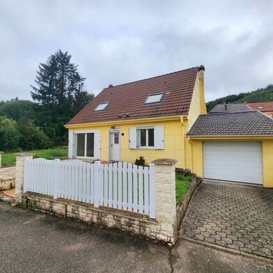 Maison 5 pièces 119 m²