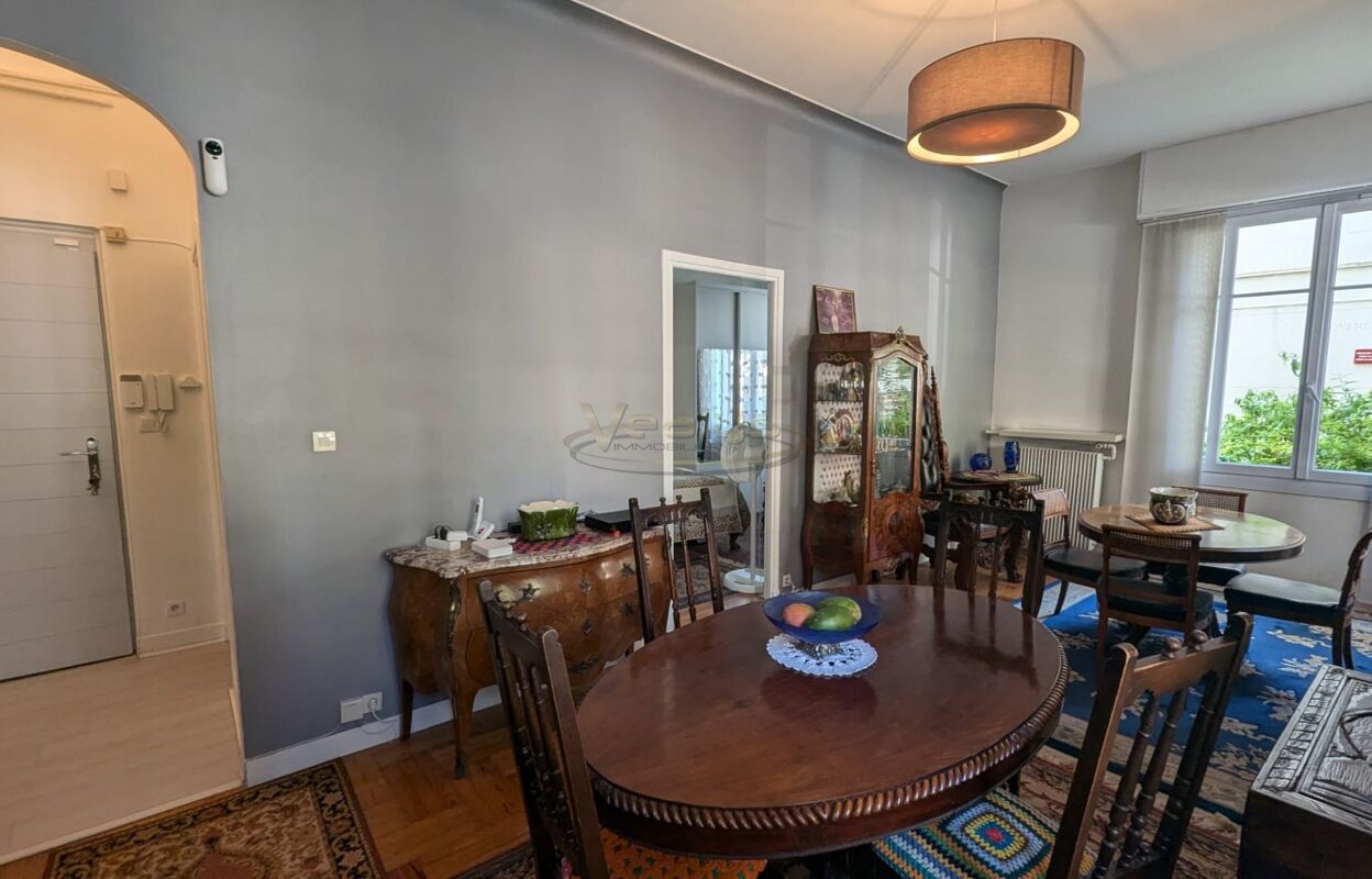 appartement 3 pièces 62 m2 à vendre à Nice (06000)