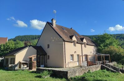 vente maison 347 000 € à proximité de Saint-Forgeot (71400)