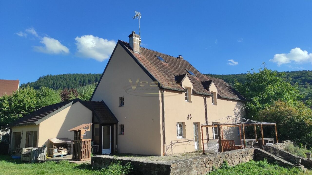 maison 7 pièces 200 m2 à vendre à Autun (71400)