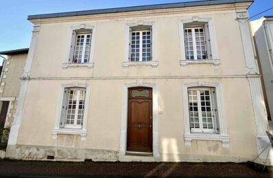 vente maison 206 000 € à proximité de Asnières-sur-Blour (86430)