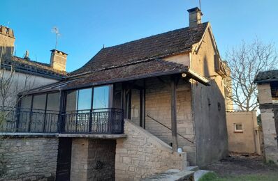 vente maison 110 000 € à proximité de Lalbenque (46230)