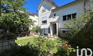 Maison 7 Pièces 128 m² à vendre à Rueil-Malmaison (92500)
