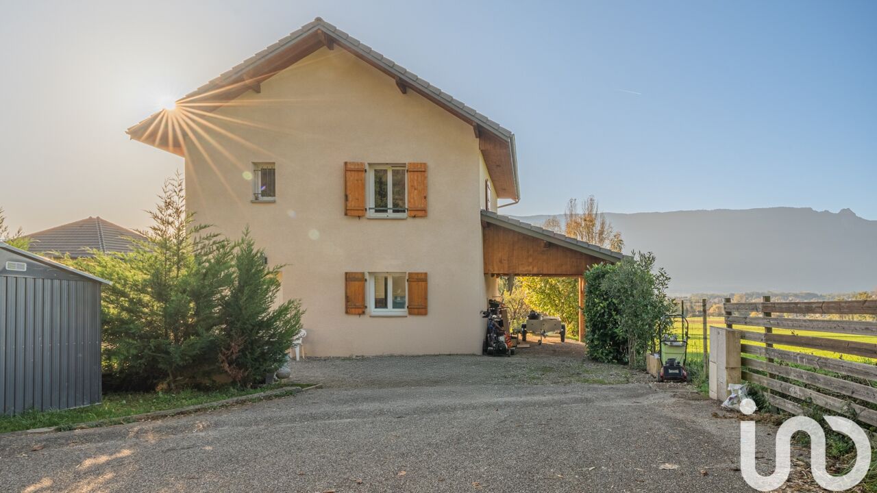 maison 5 pièces 94 m2 à vendre à Méry (73420)