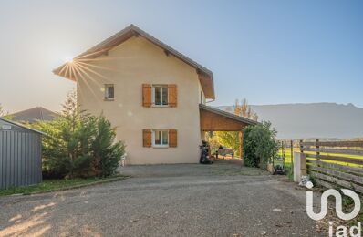 vente maison 410 000 € à proximité de Grésy-sur-Aix (73100)