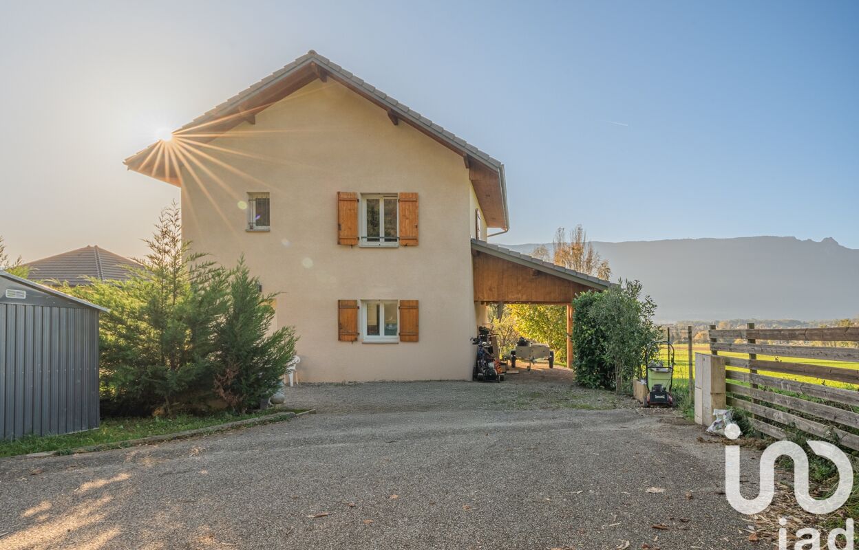 maison 5 pièces 94 m2 à vendre à Méry (73420)