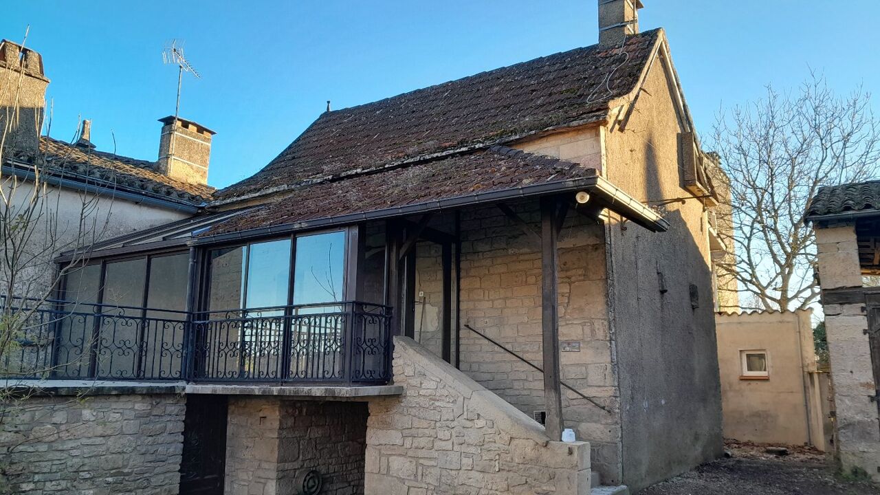 maison 5 pièces 86 m2 à vendre à Caylus (82160)