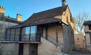 Maison 5 Pièces 86 m² à vendre à Caylus (82160)