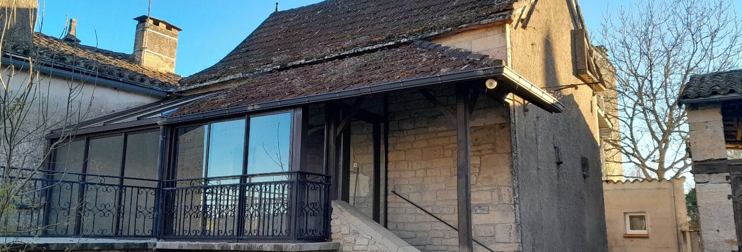 Maison 5 Pièces 86 m² à vendre à Caylus (82160)