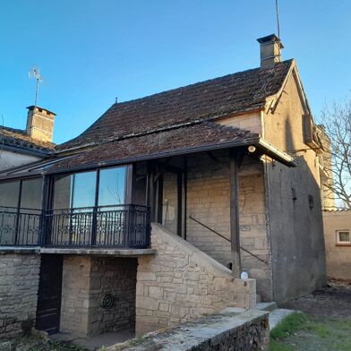 Maison 5 pièces 100000 €