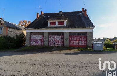 vente maison 60 000 € à proximité de Lapleau (19550)