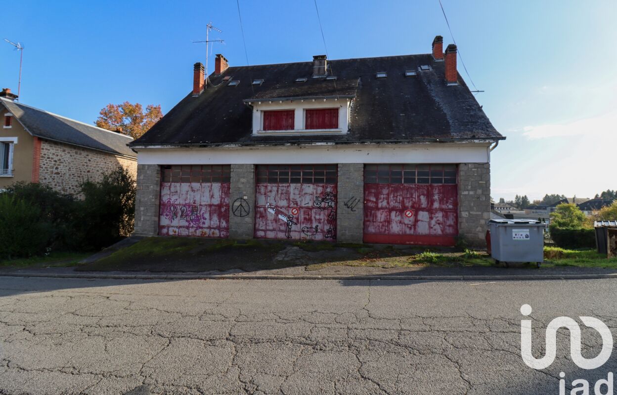 maison 10 pièces 178 m2 à vendre à Neuvic (19160)